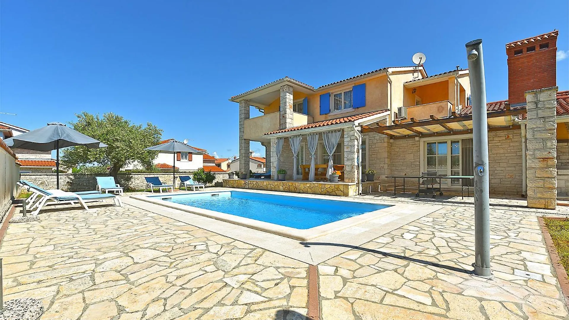 House Golubovo 2326 Villa Mednjan