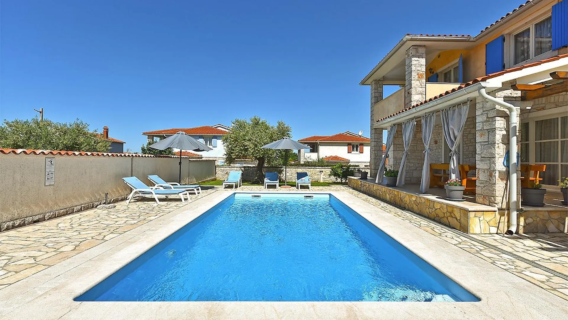 Holiday home House Golubovo 2326 Villa Mednjan Croatia