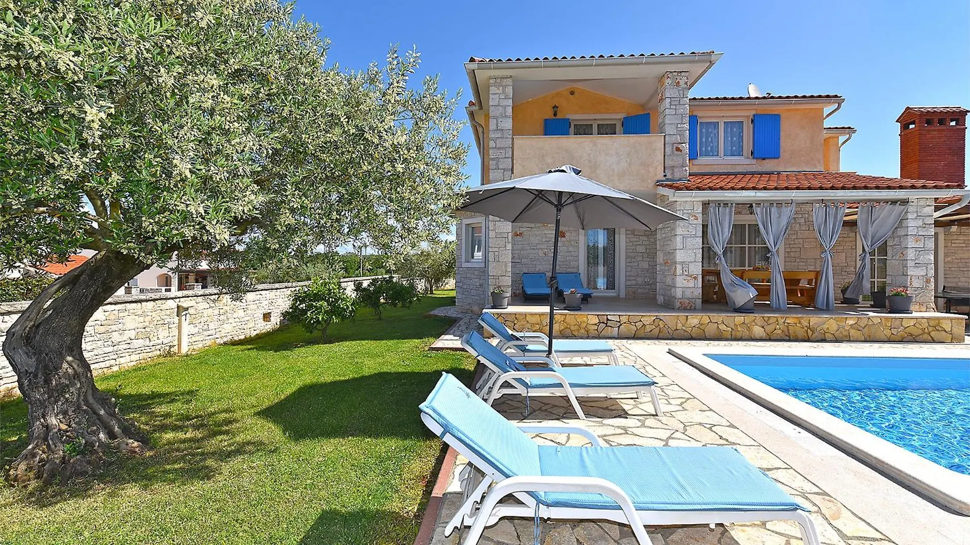 House Golubovo 2326 Villa Mednjan