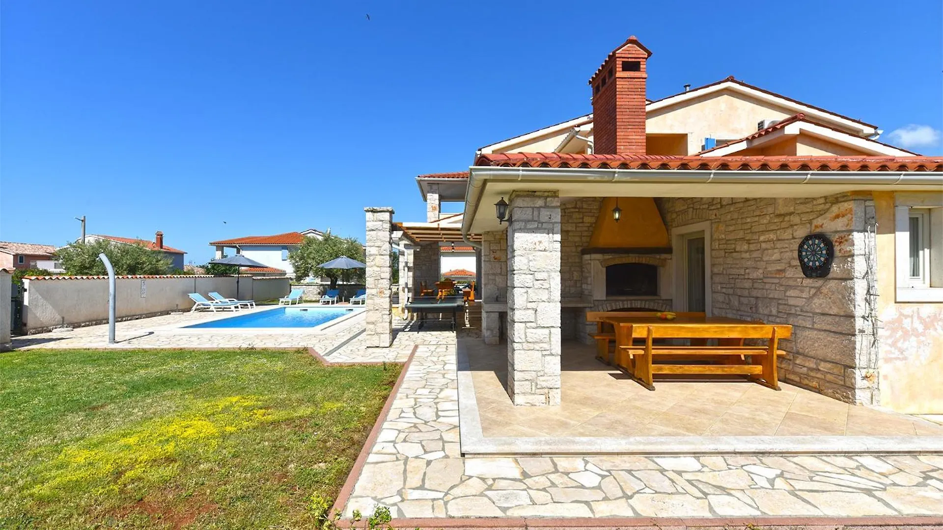 House Golubovo 2326 Villa Mednjan 0*,  Croatia