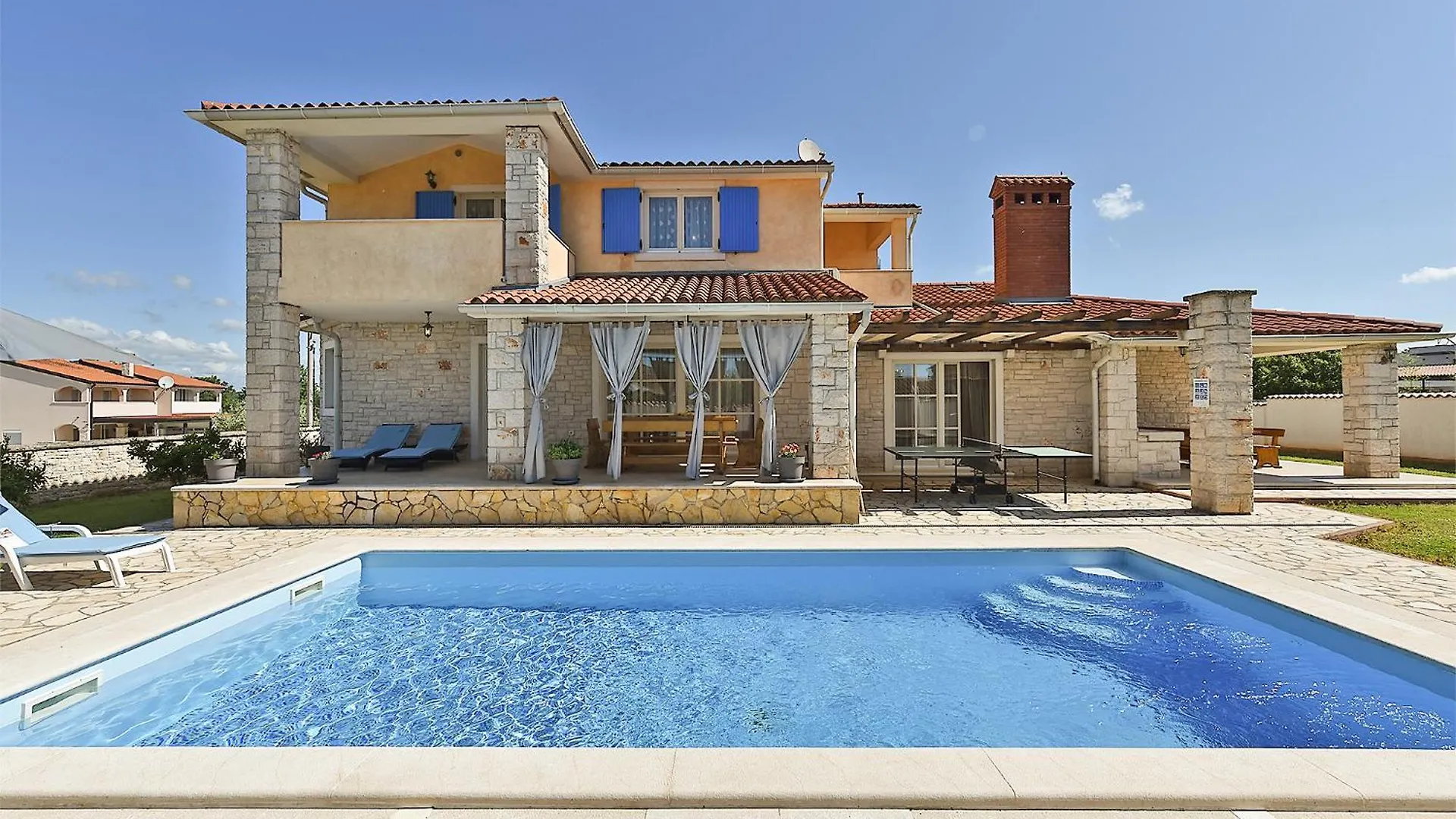 House Golubovo 2326 Villa Mednjan