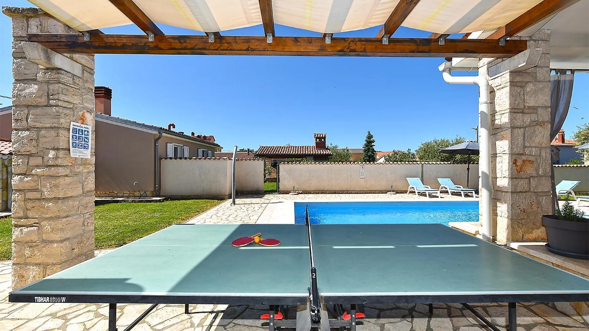 House Golubovo 2326 Villa Mednjan Holiday home