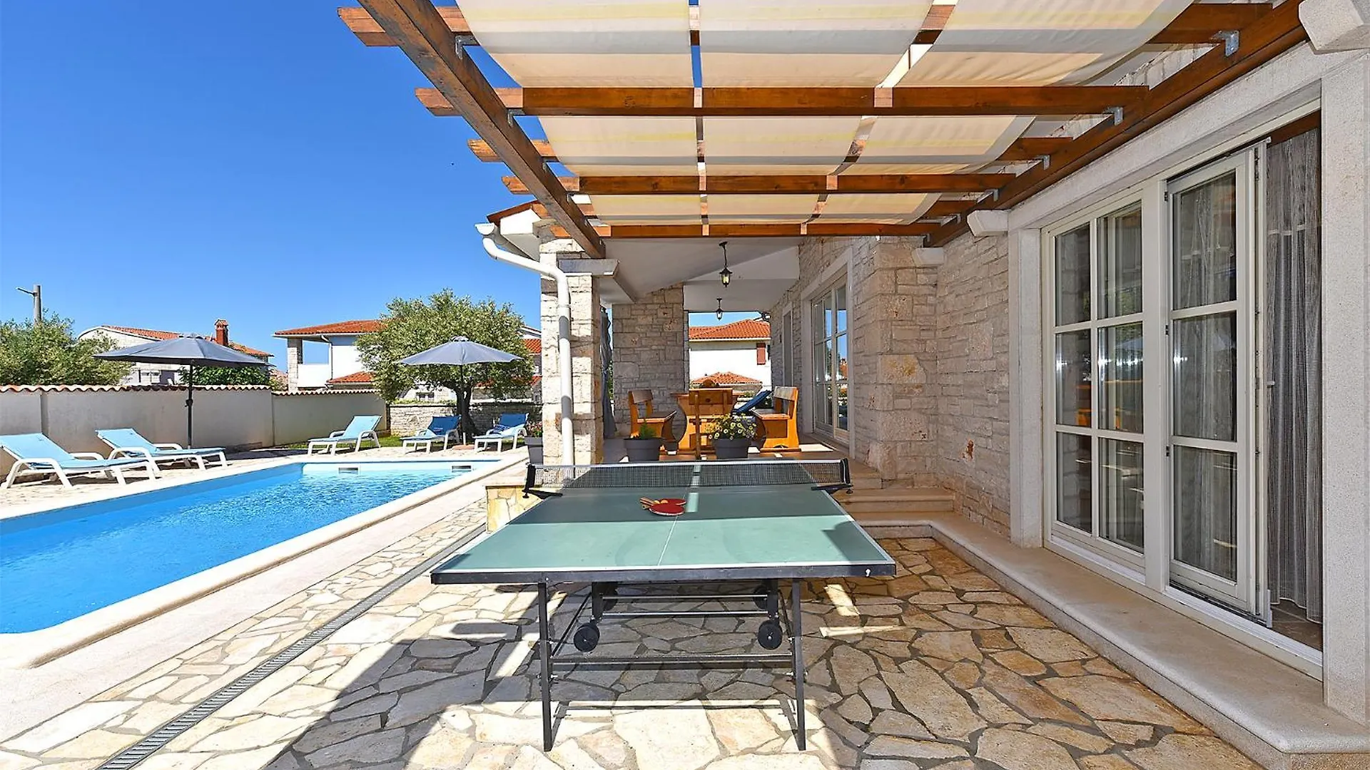 House Golubovo 2326 Villa Mednjan Croatia