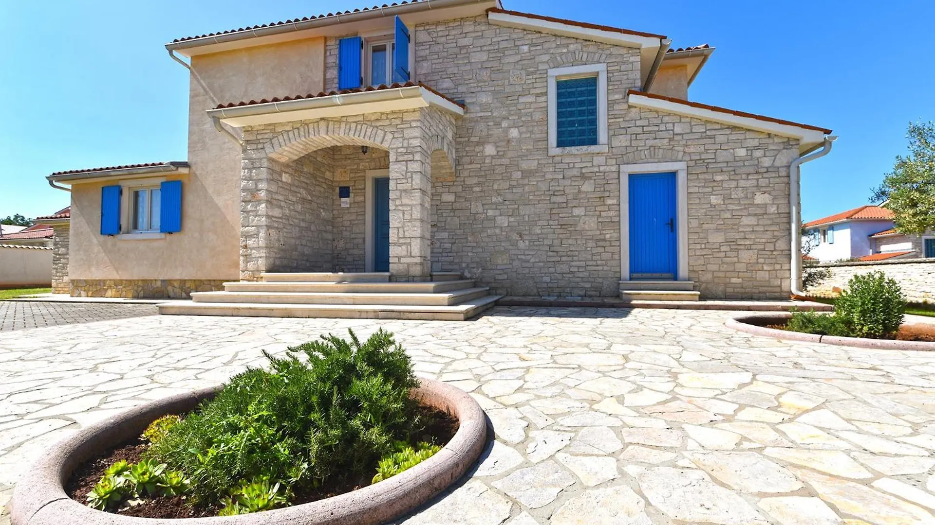 House Golubovo 2326 Villa Mednjan