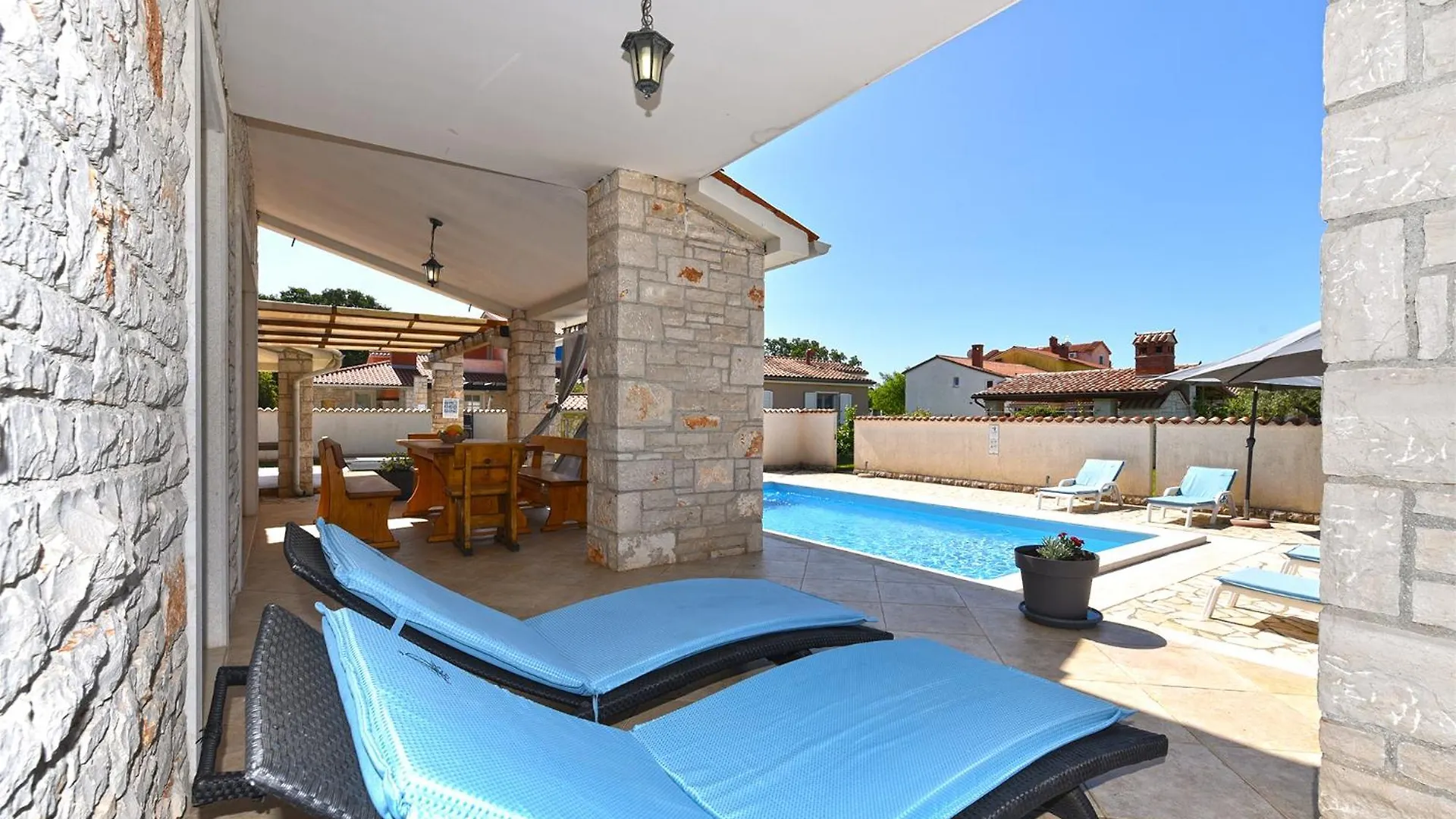 House Golubovo 2326 Villa Mednjan