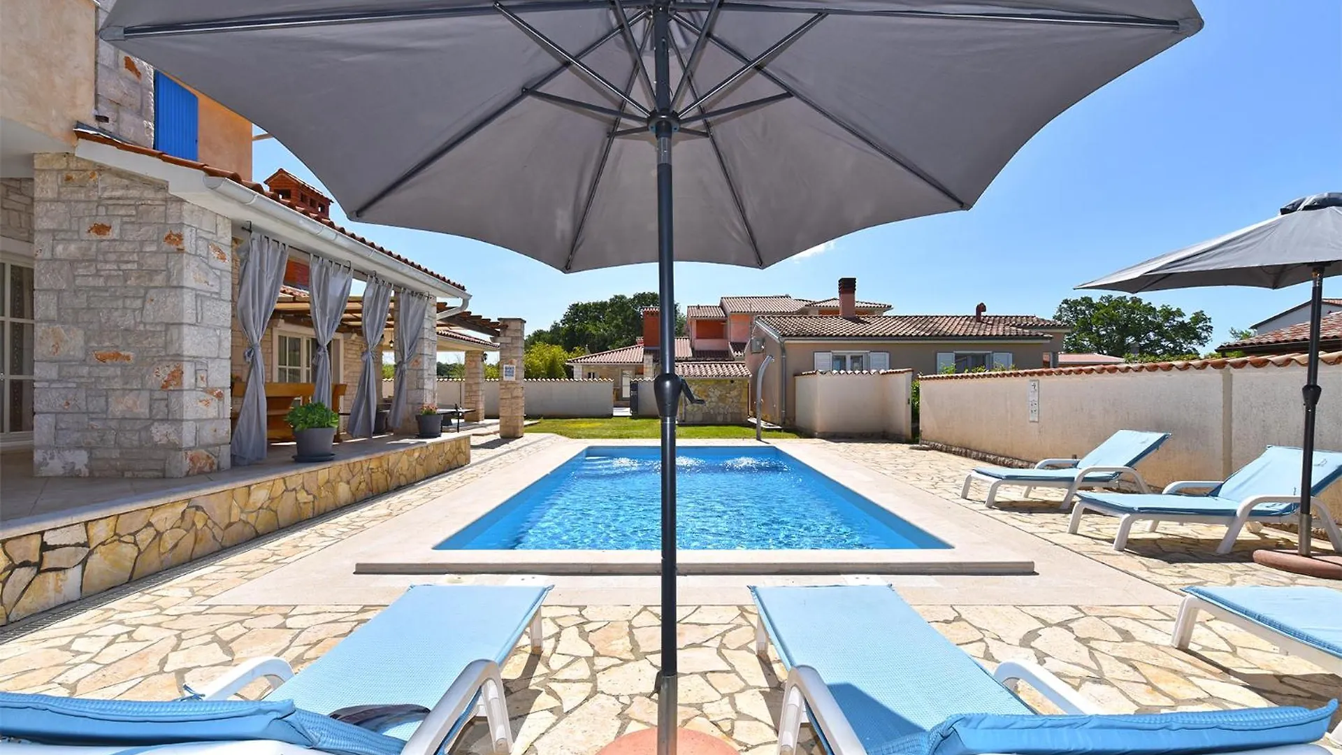 House Golubovo 2326 Villa Mednjan Holiday home