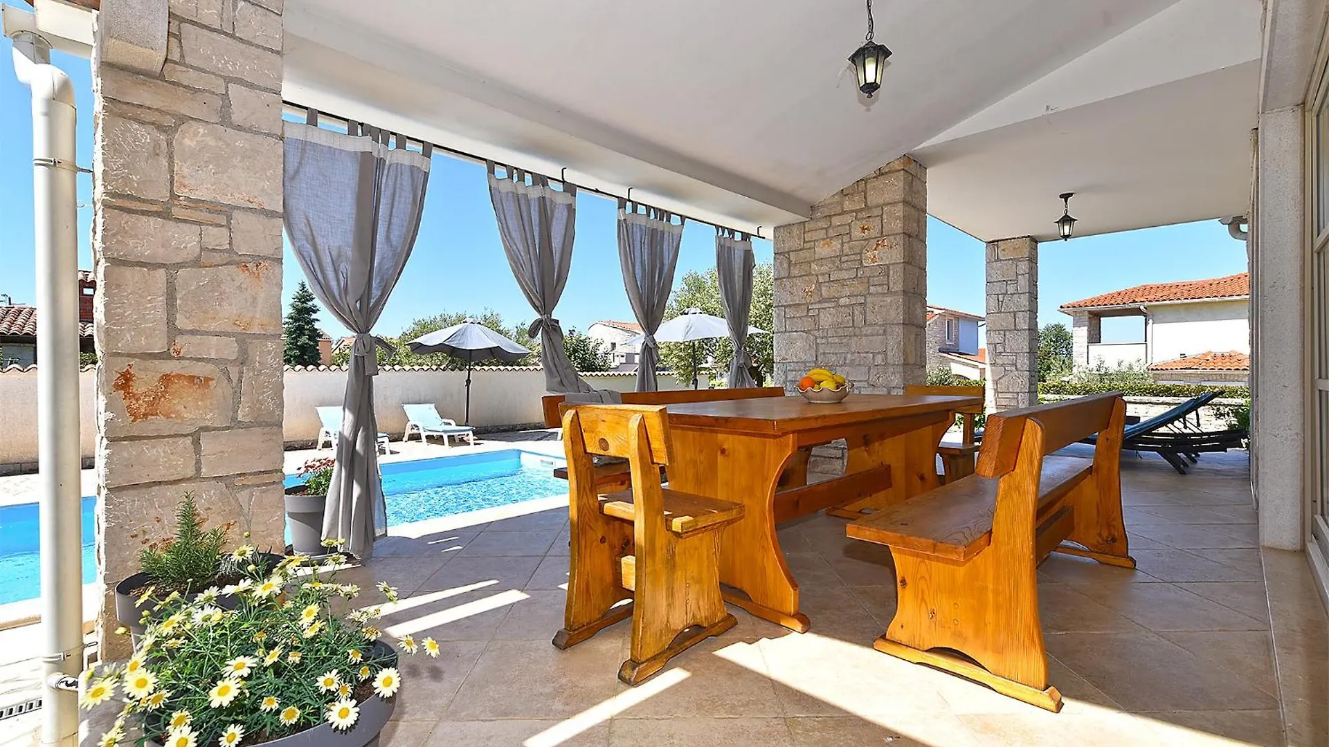 House Golubovo 2326 Villa Mednjan Croatia
