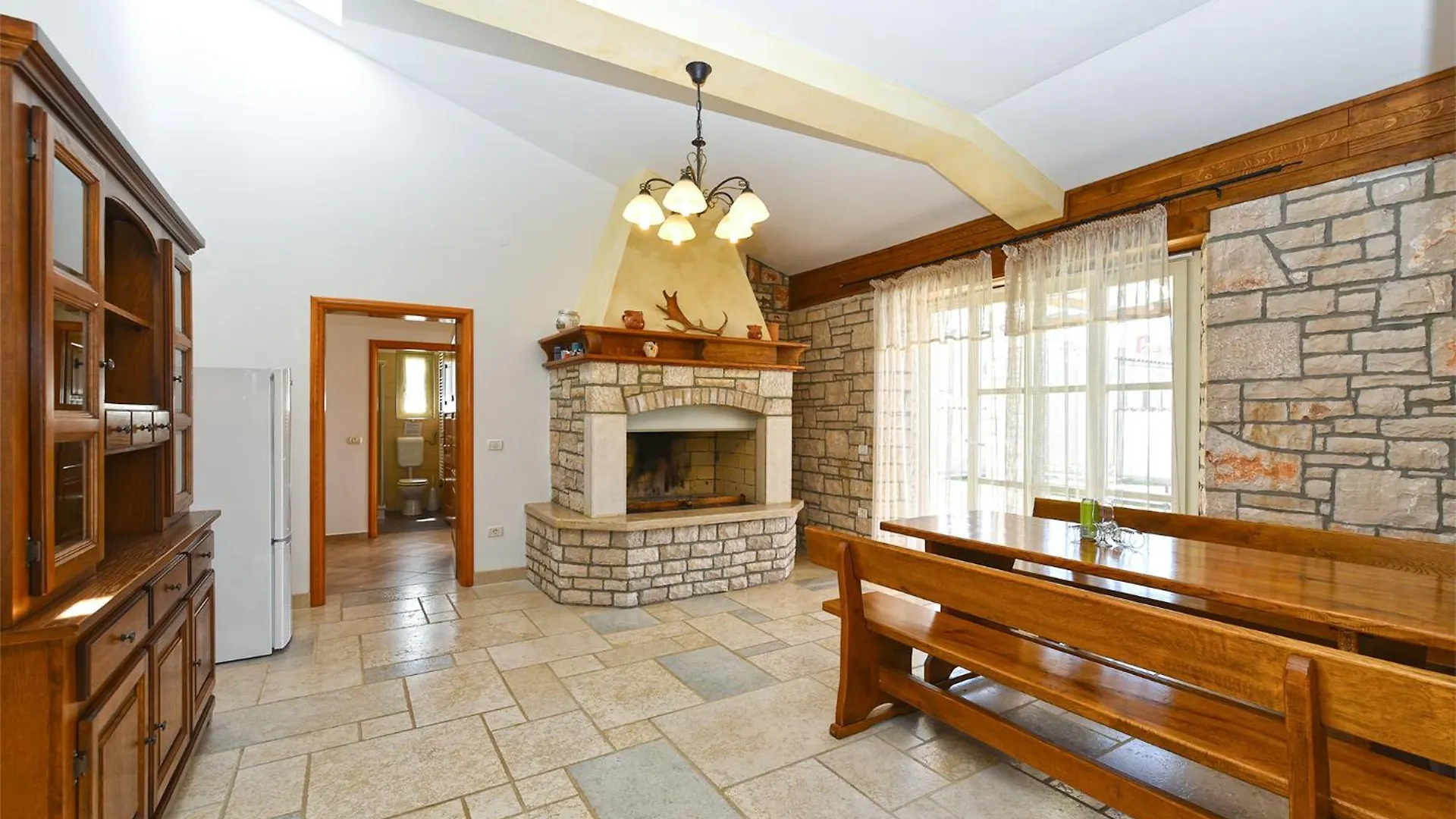 House Golubovo 2326 Villa Mednjan Holiday home