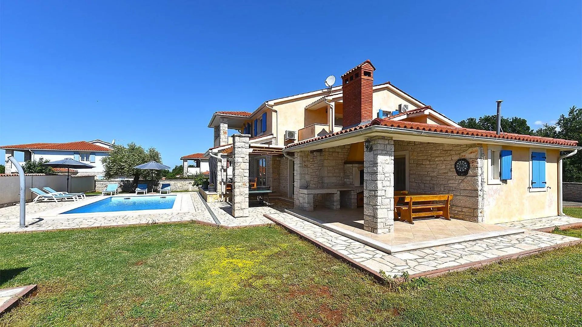 House Golubovo 2326 Villa Mednjan