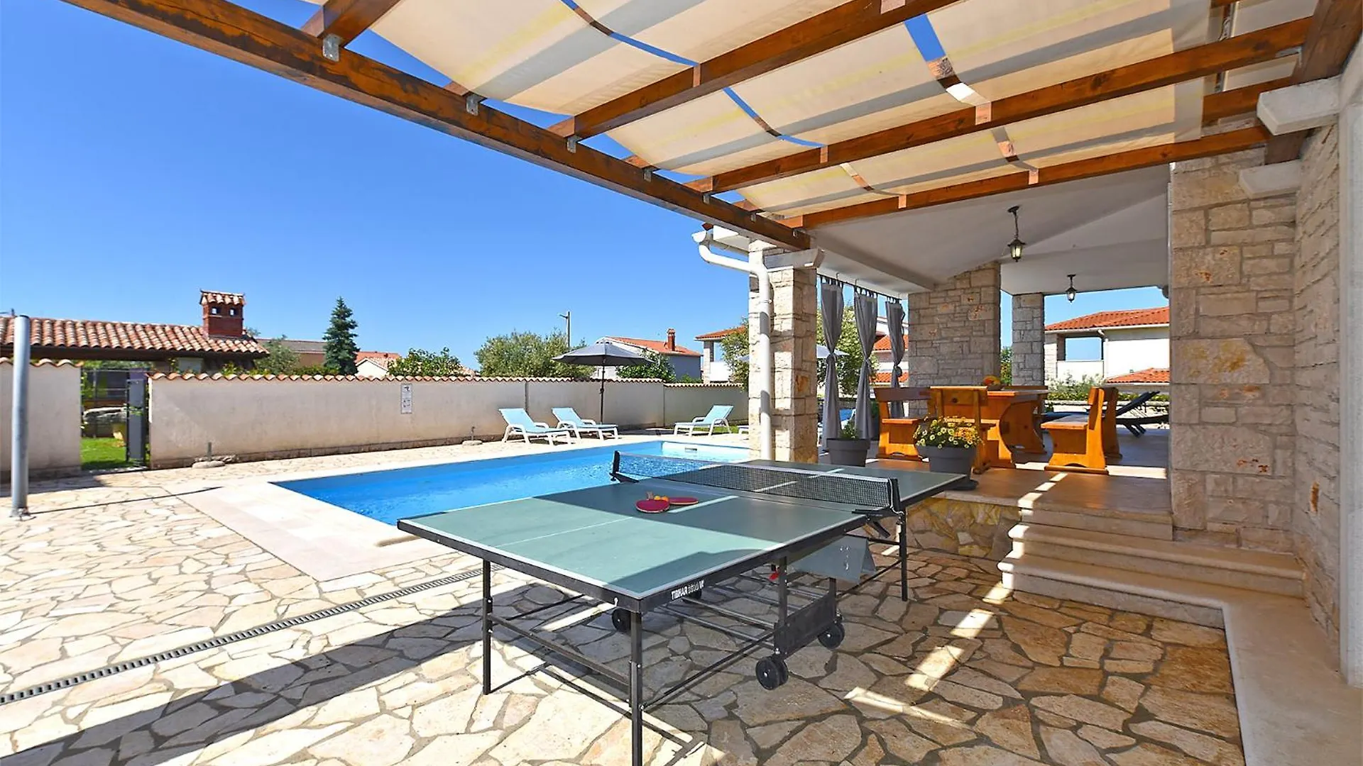 House Golubovo 2326 Villa Mednjan Croatia