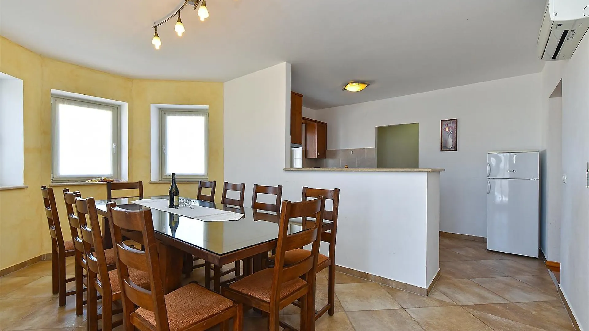House Golubovo 2326 Villa Mednjan Holiday home